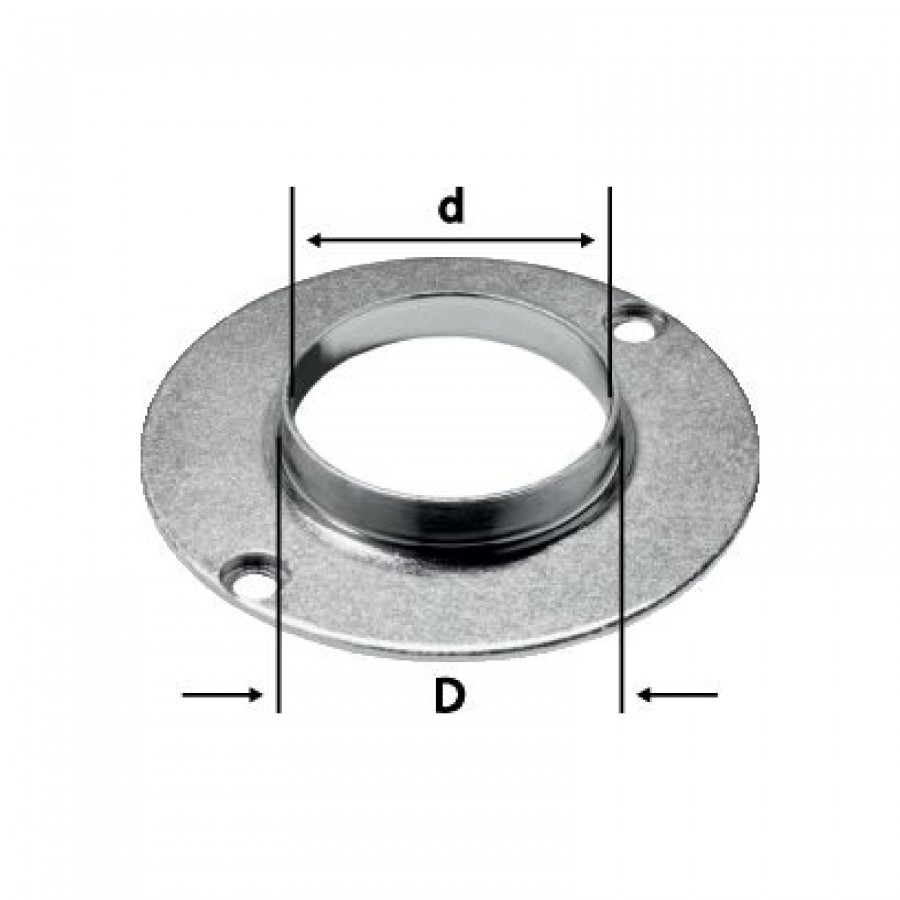 Zubehör Festool Kopierring KR-D 40,0/OF 900