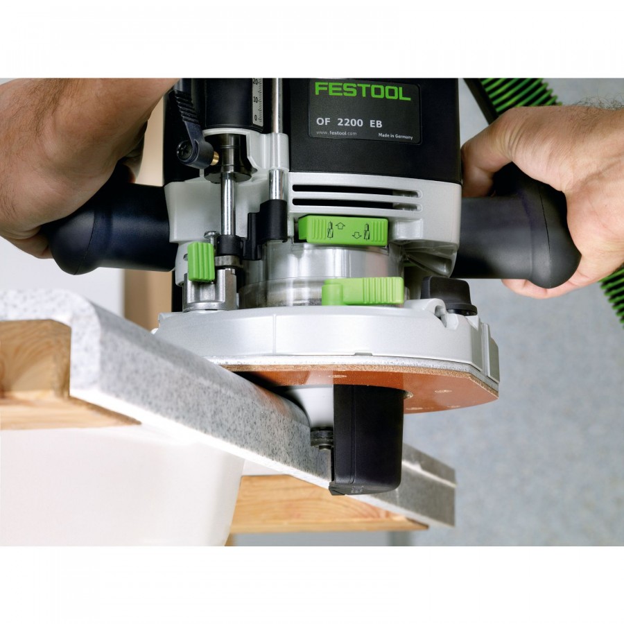 Zubehör Festool Spanfänger KSF-OF 2200