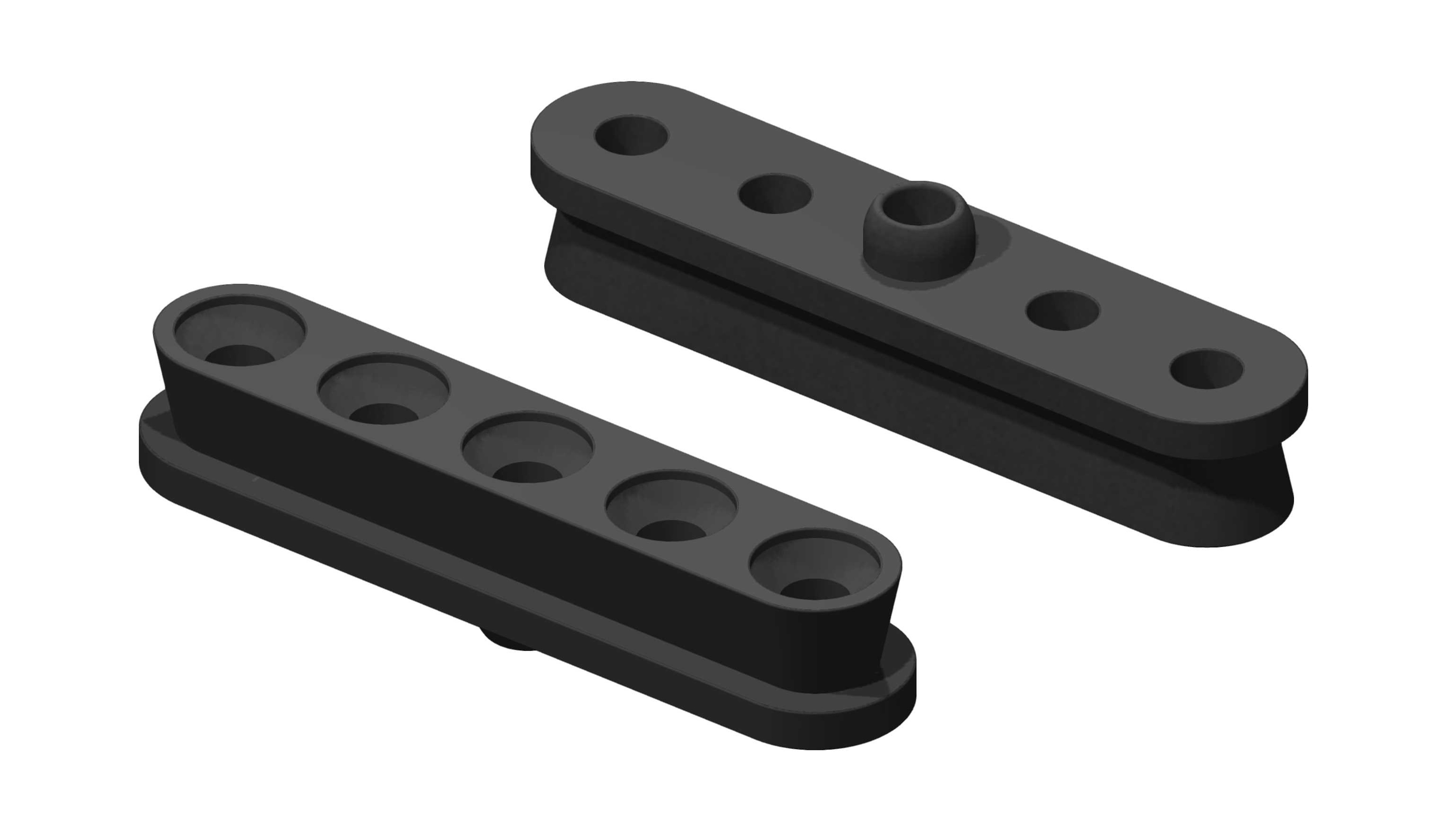 Keilverbinder Langhülse 5-1 (20 Stück) Keilverbinder Langhülse 5-1 (20 Stück)