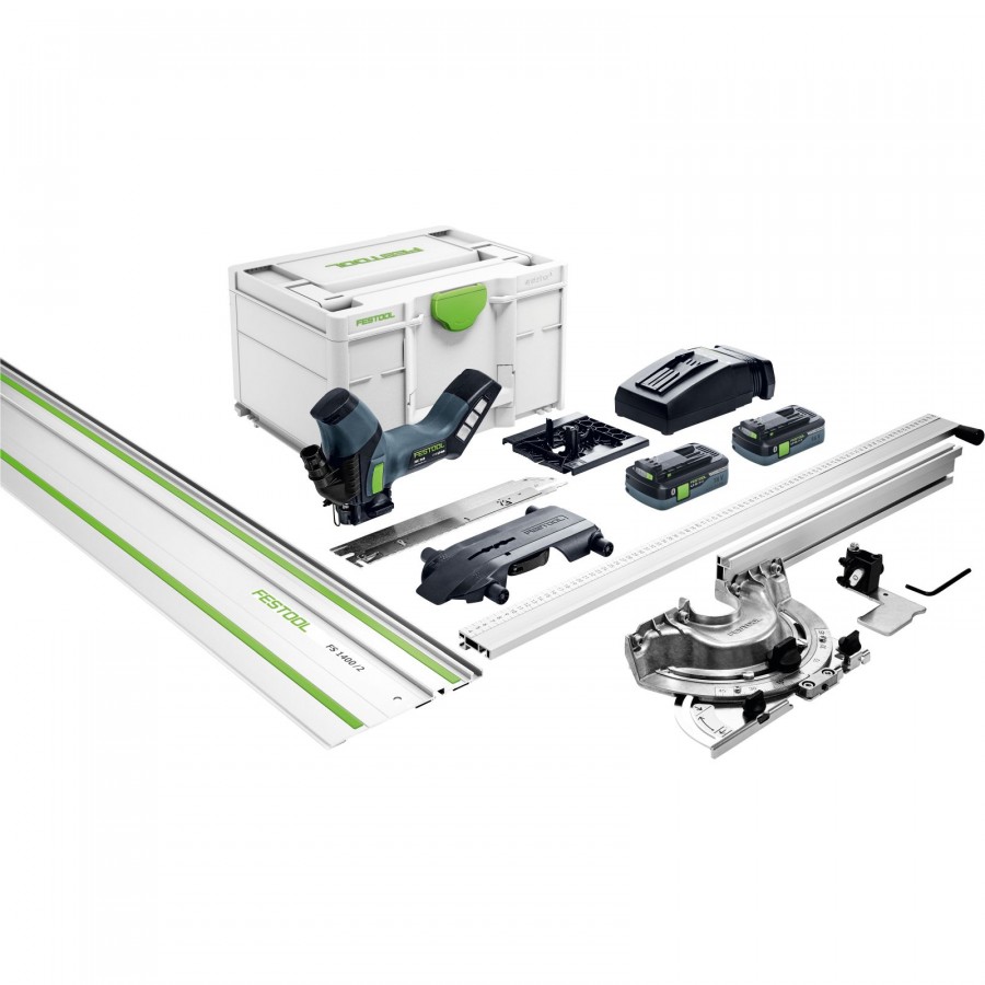 Festool Akku-Dämmstoffsäge ISC 240 HPC 4,0 EBI-Plus-XL-FS Festool Akku-Dämmstoffsäge ISC 240 HPC 4,0 EBI-Plus-XL-FS