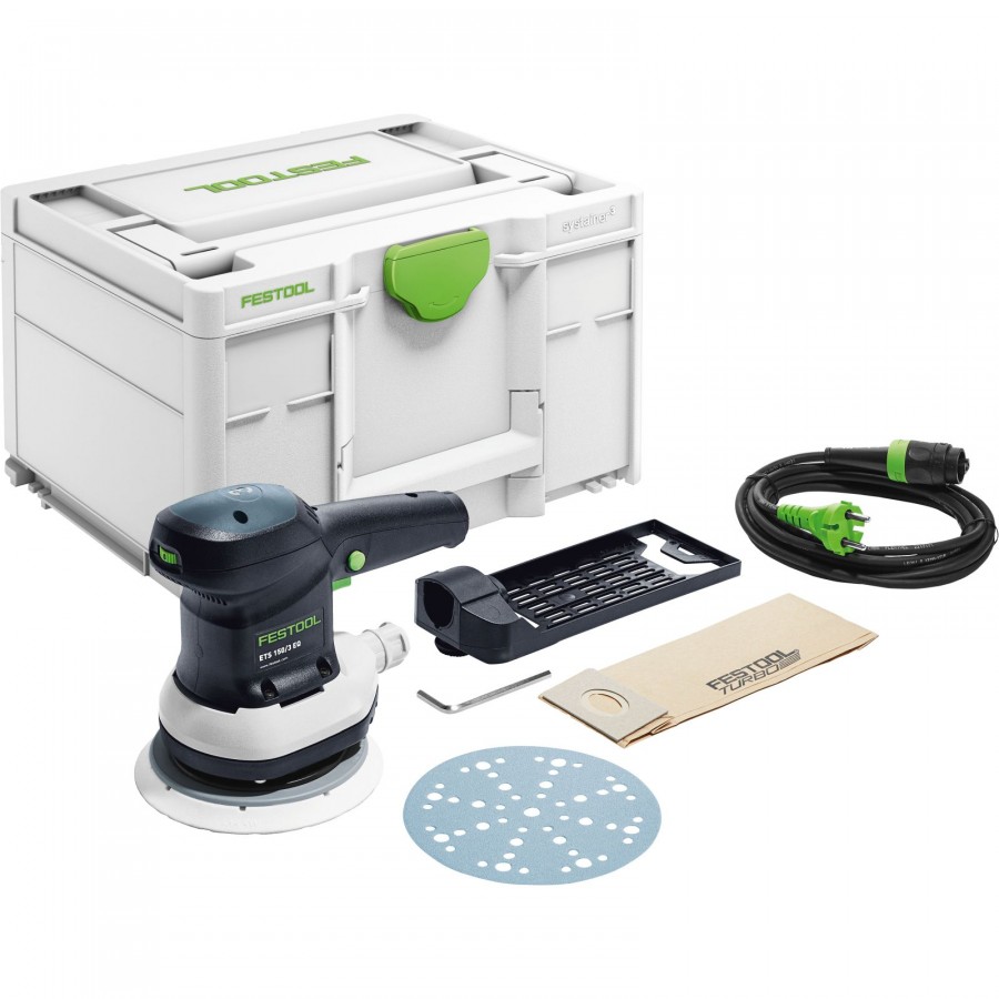 Festool Exzenterschleifer ETS 150/3 EQ-Plus Festool Exzenterschleifer ETS 150/3 EQ-Plus