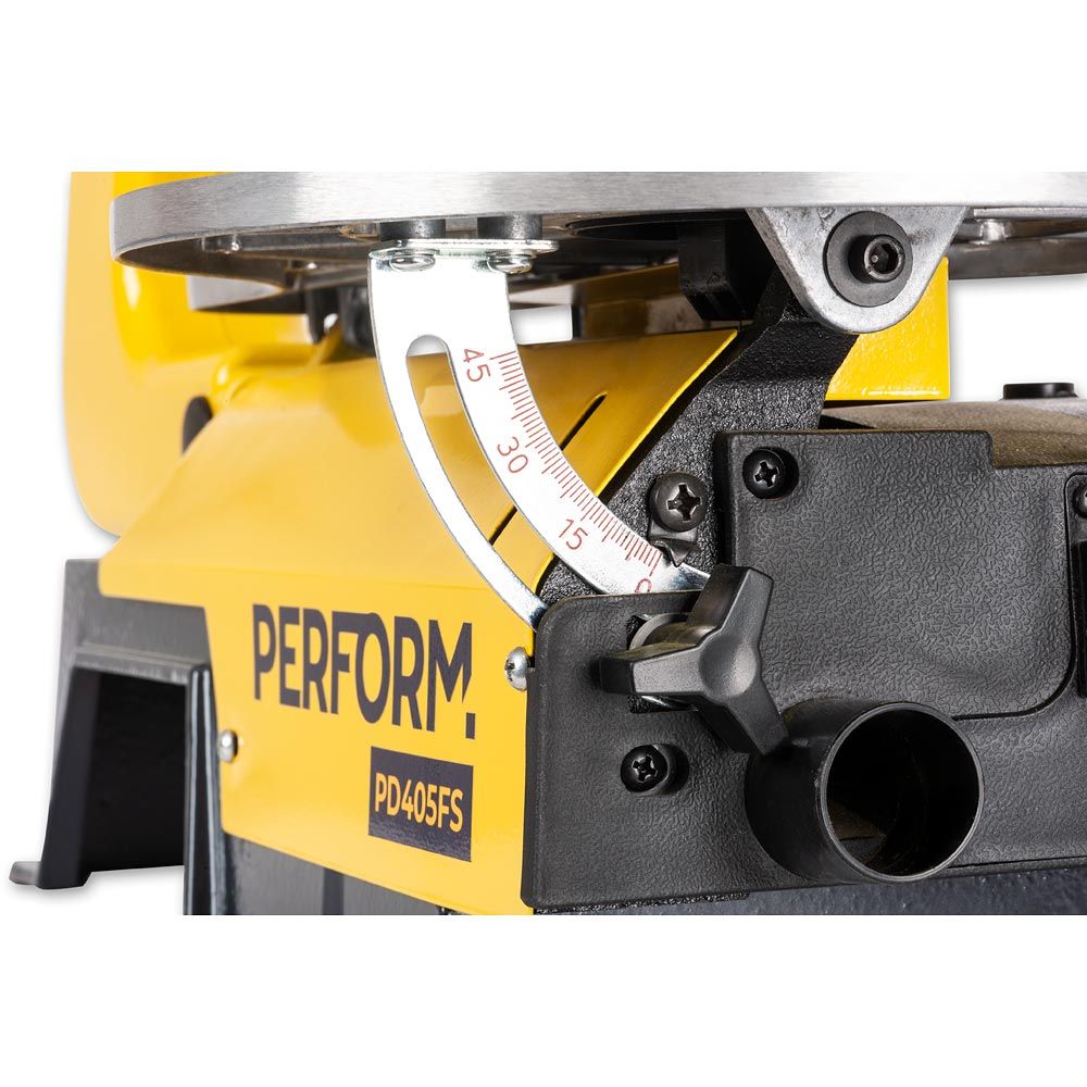 Dekupiersäge Perform mit flexibler Welle PD405FS - 230 V