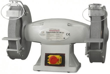 Doppelschleifmaschine OPTI SM 200 (400V)