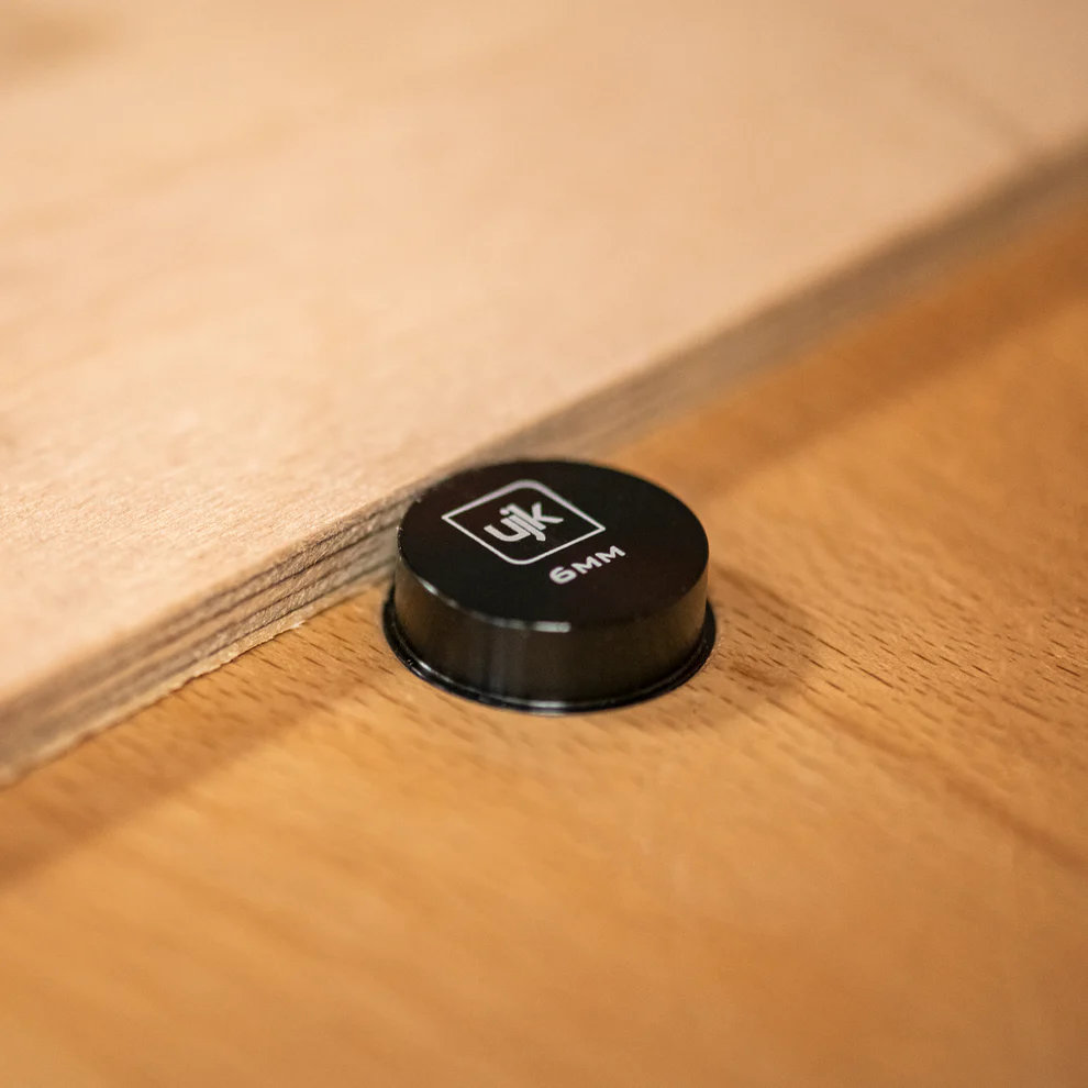 UJK Bankhaken für Hobelbank ø20mm 6-12mm - 8er Set