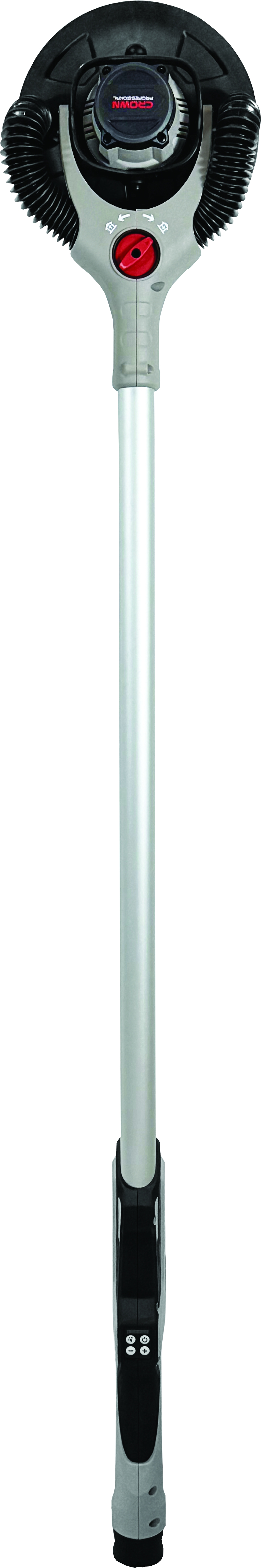 CROWN Langhalsschleifer 225 mm