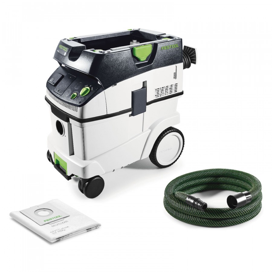 Festool Absaugmobil CLEANTEC CTL 36 E Festool Absaugmobil CLEANTEC CTL 36 E