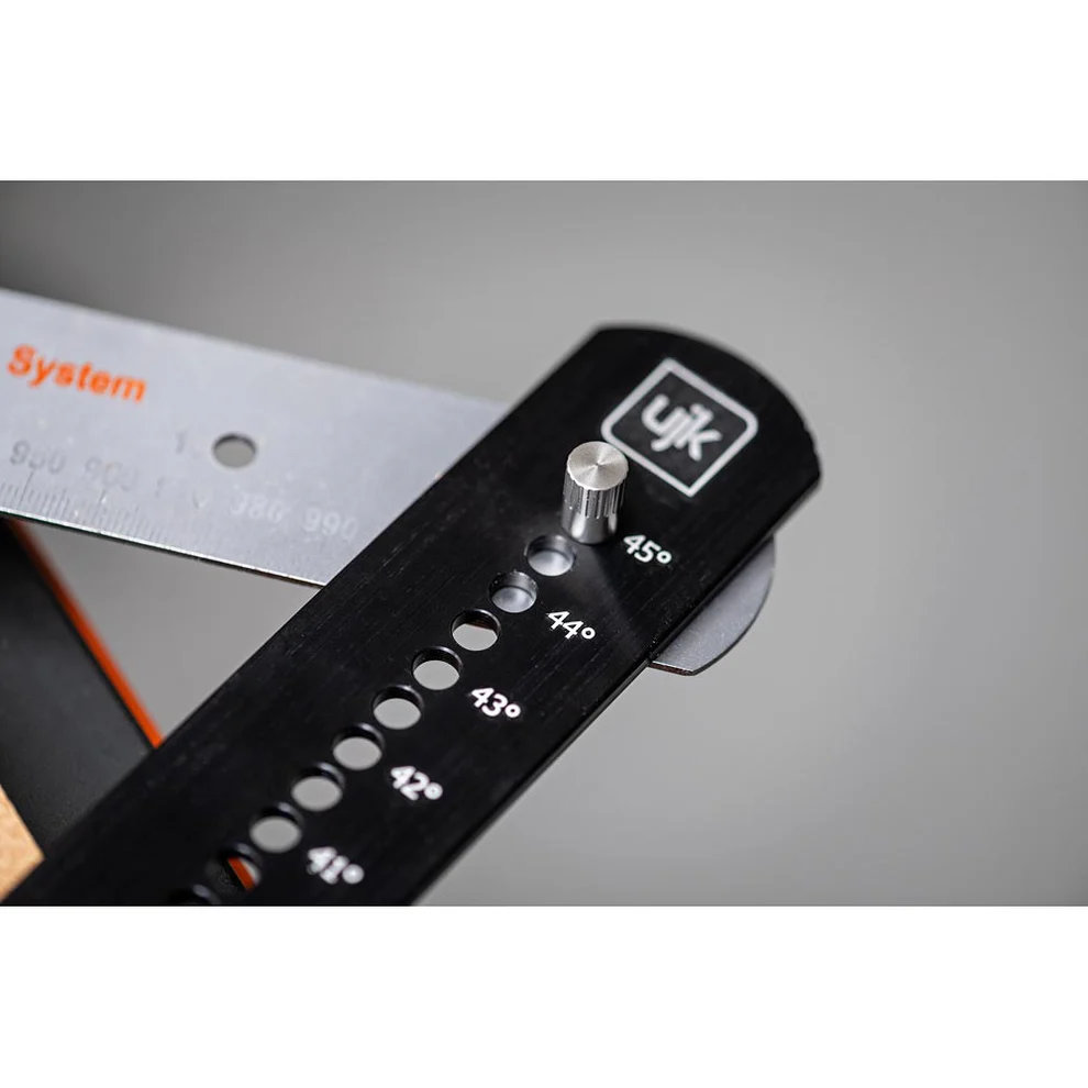 UJK Winkelmesser für Parf Guide System