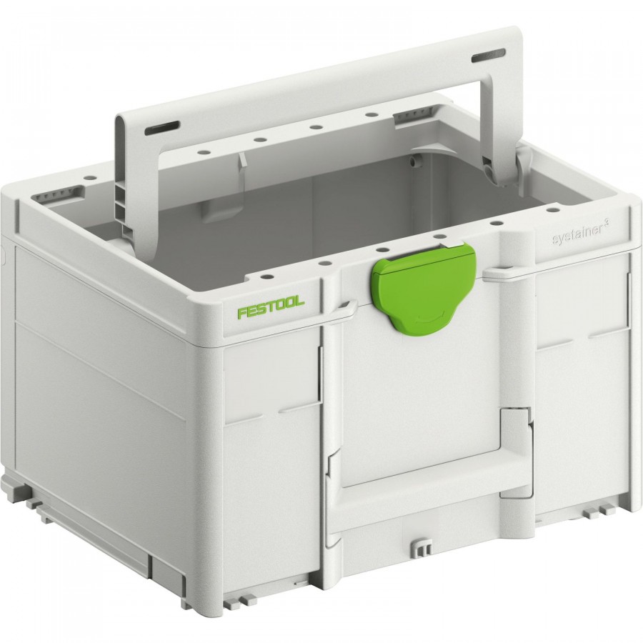 Festool Systainer³ ToolBox SYS3 TB M 237