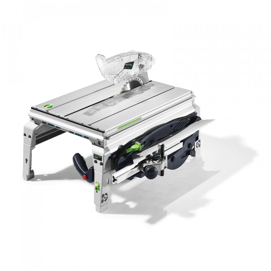 Festool Tischzugsäge PRECISIO CS 50 EBG-FLR