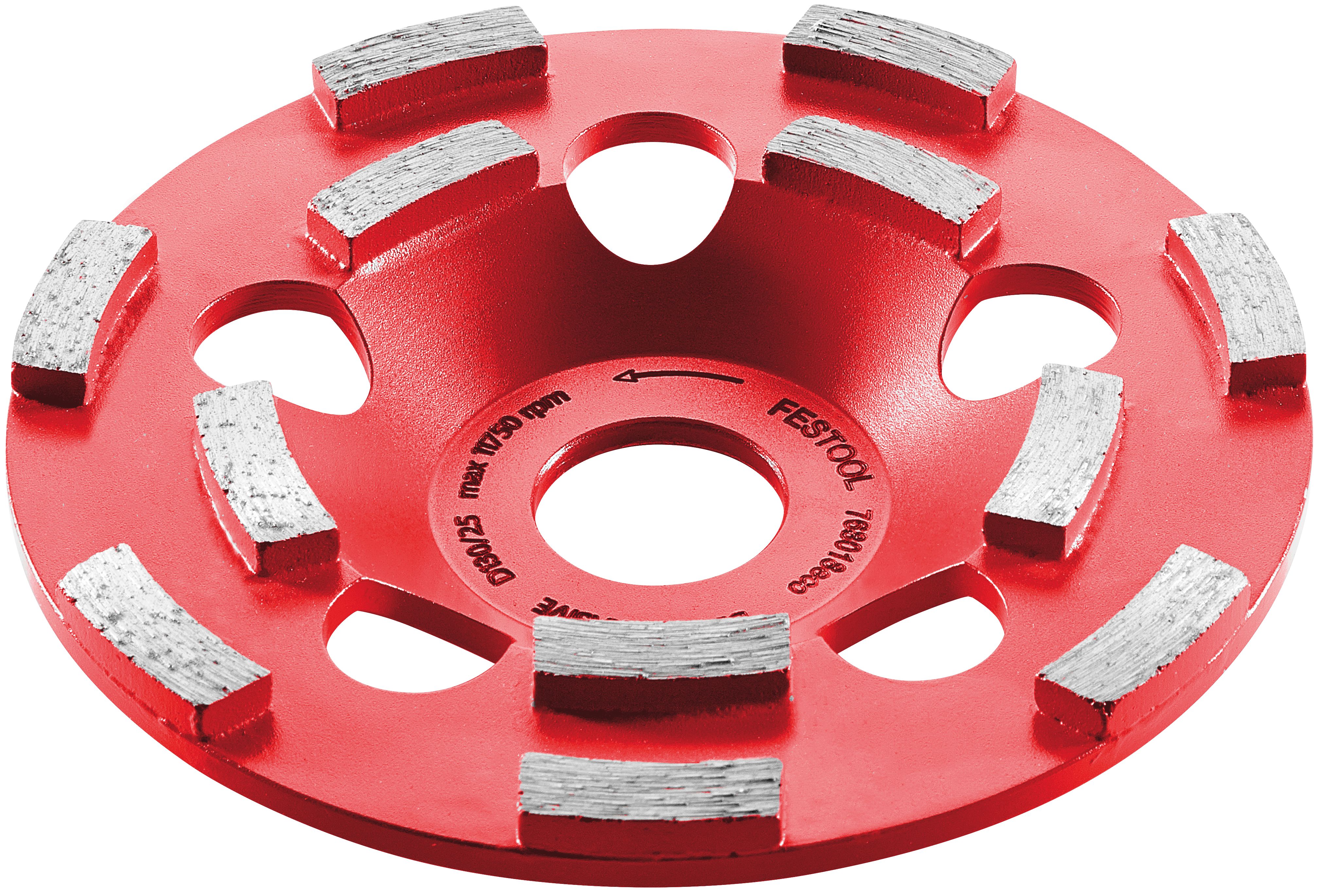 Zubehör Festool Diamantscheibe DIA ABRASIVE-D130-ST Zubehör Festool Diamantscheibe DIA ABRASIVE-D130-ST