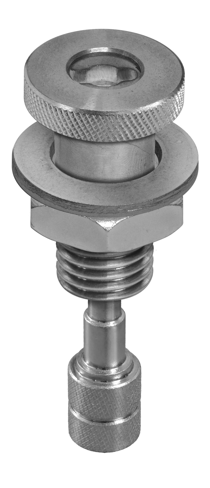 Zubehör PIHER Halterung für Mini Quick Zwingen an Werkbank  Ø19 / 20 mm