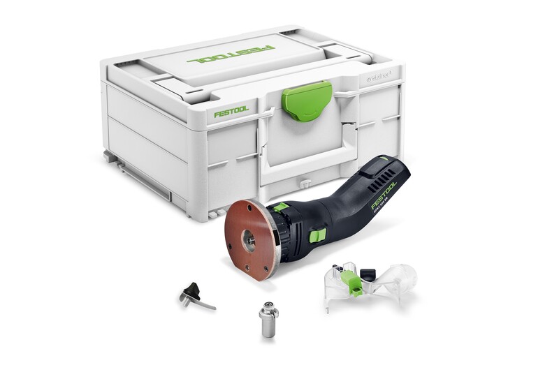 Festool GmbH Festool Akku Kantenfräse OFKC 500 R3 EB-Basic 577985