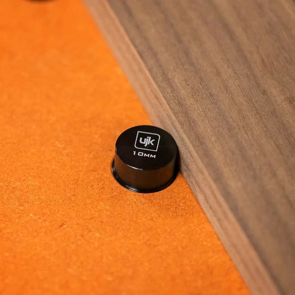 UJK Bankhaken für Hobelbank ø20mm 6-12mm - 8er Set