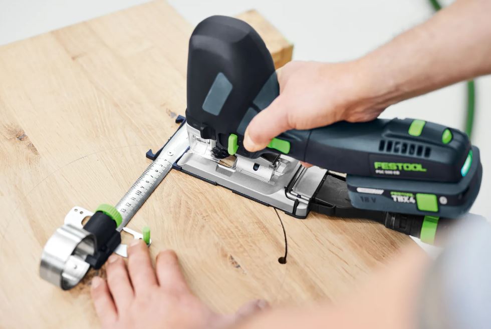 Zubehör Festool Kreisschneider KS-PSC 500/420