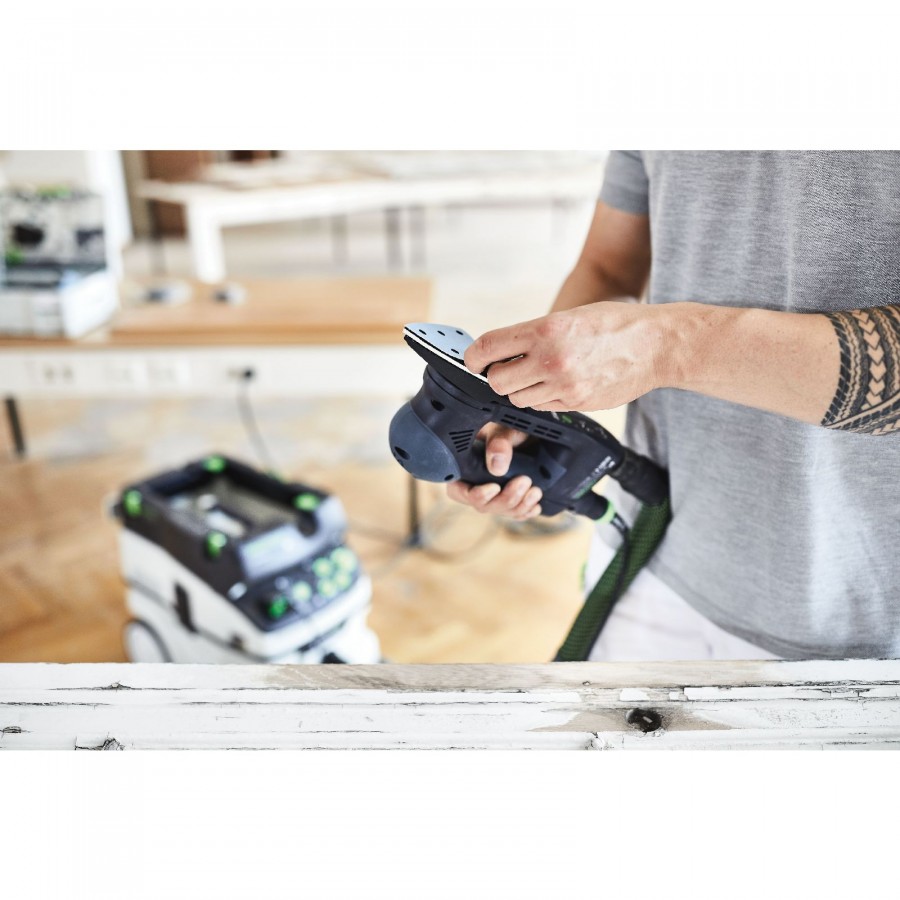 Festool Getriebe-Exzenterschleifer ROTEX RO 90 DX FEQ-Plus 230V