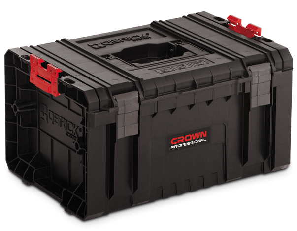 CROWN Aufbewahrungsbox 19 Liter