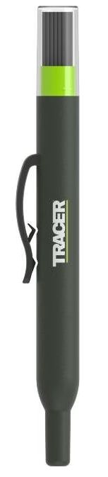 24 Graphit Ersatzminen für Tracer Präzisions-Druckbleistift