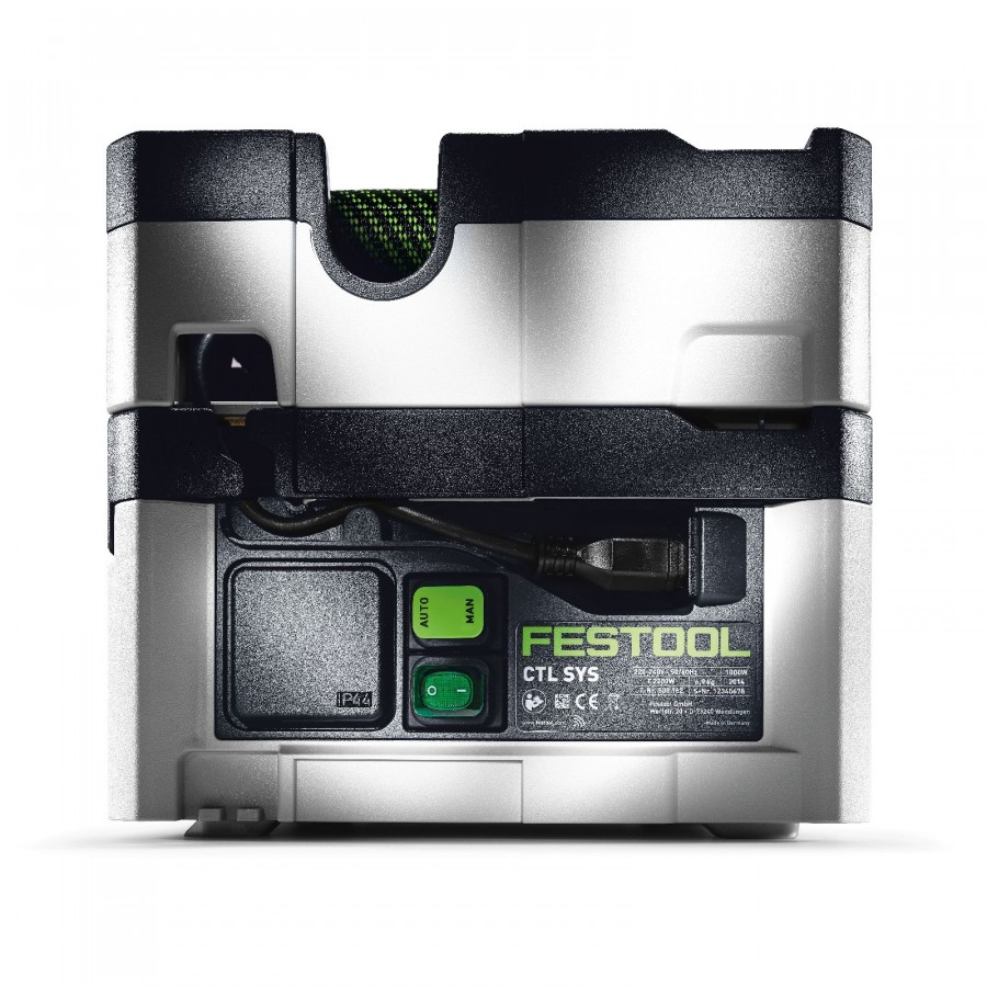 Festool Absaugmobil CLEANTEC CTL SYS Systainer-Sauger