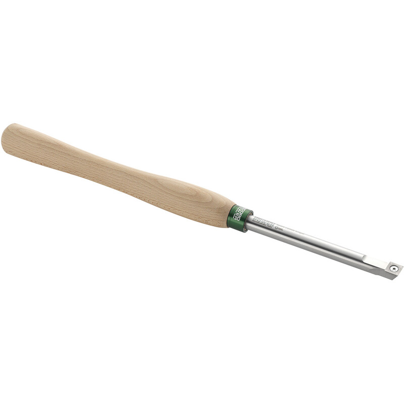 Drechselstahl ProComfort Vierkantspitze-12"-Griff
