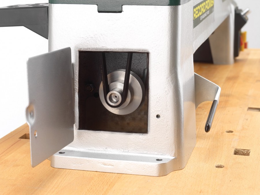 Drechselbank mit Vario Steuerung DML 320 *Ausstellungsmaschine*