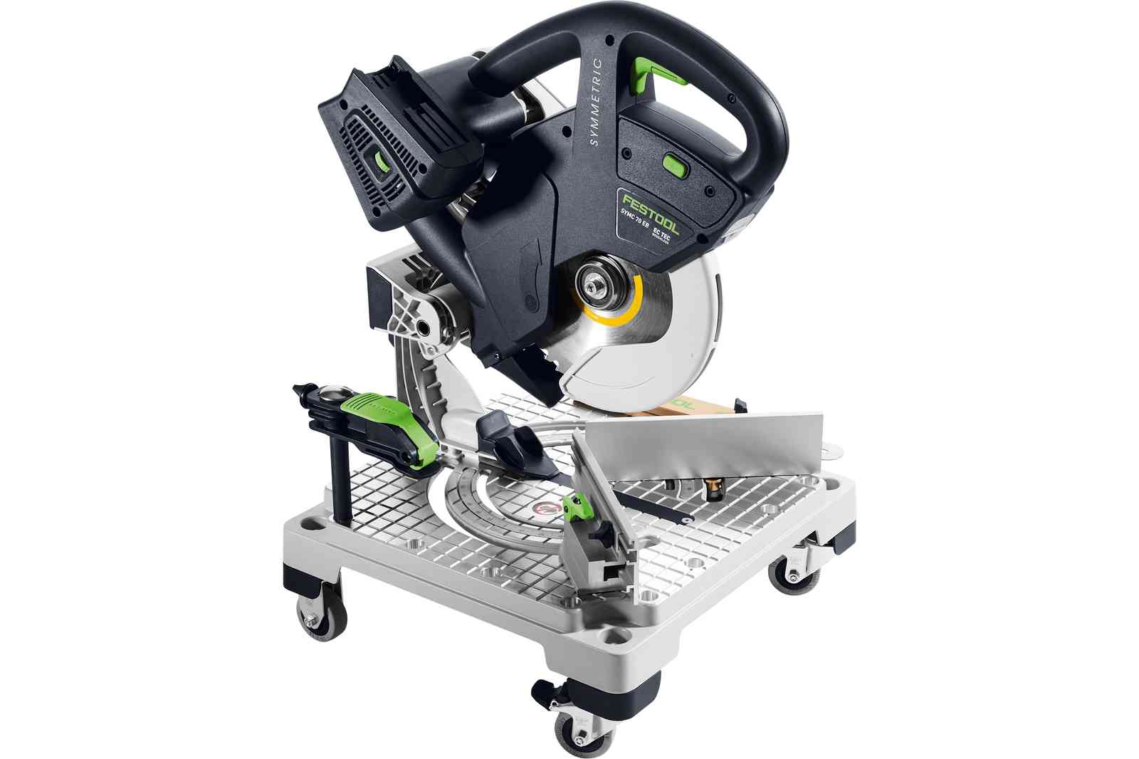 Festool Leistensäge SYMMETRIC SYMC 70 EB-Basic