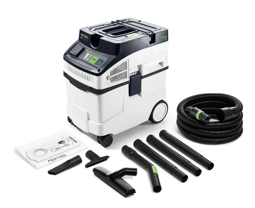 Festool Absaugmobil CLEANTEC CT25 Set