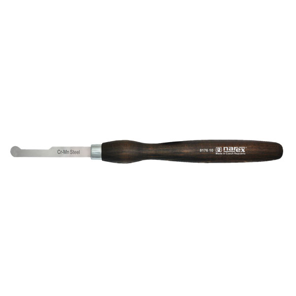 Narex Drechselstahl Runder Ausdrehschaber Links - Standard Line 14 mm Narex Drechselstahl Runder Ausdrehschaber Links - Standard Line 14 mm