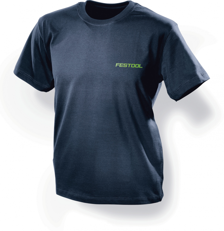 Festool-Fanartikel T-Shirt Rundhals Herren