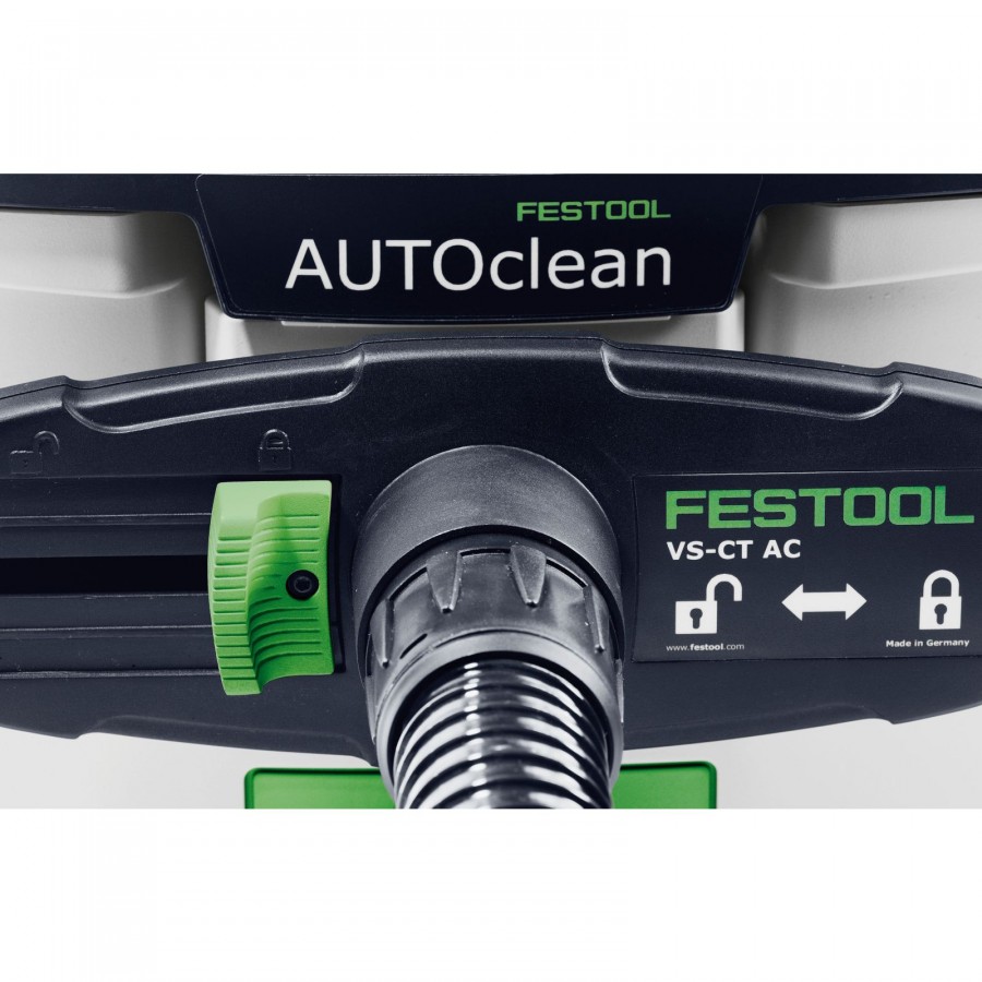 Zubehör Festool Verschlussschieber VS-CT AC/SRM45 PLANEX