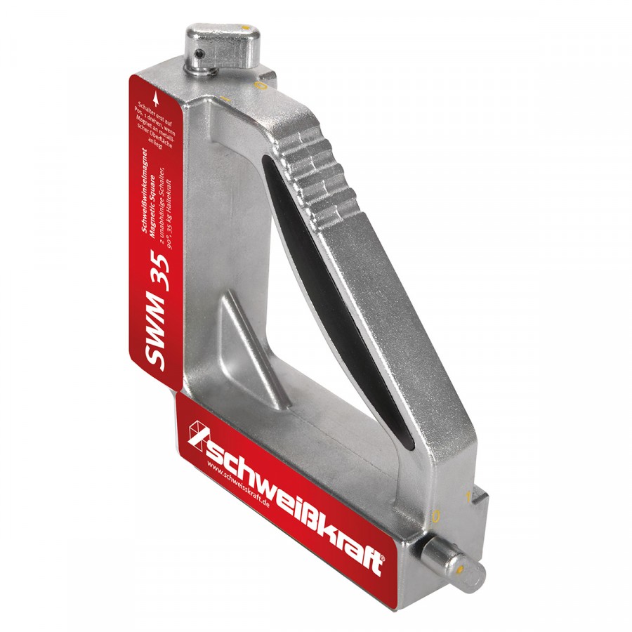Magnet - schaltbare Schweißwinkelmagneten zum Fixieren SWM 35