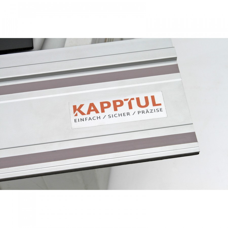 KAPPTUL - Kappschiene für Tauchsägen KS450