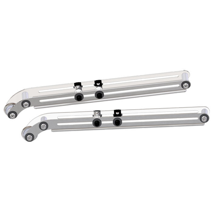 Zubehör universal Lünette - Lange Erweiterungsarme Zubehör universal Lünette - Lange Erweiterungsarme