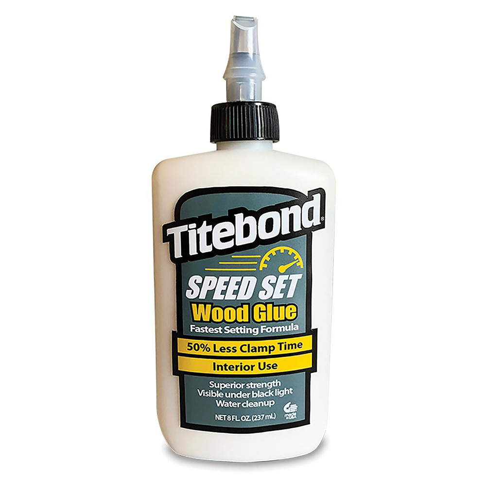 Titebond Speed Set Holzleim - 237 ml