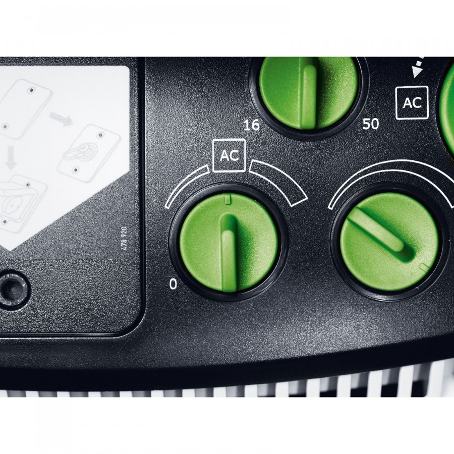 Festool selbstabreinigendes Absaugmobil CLEANTEC CTL 36 E AC Festool selbstabreinigendes Absaugmobil CLEANTEC CTL 36 E AC