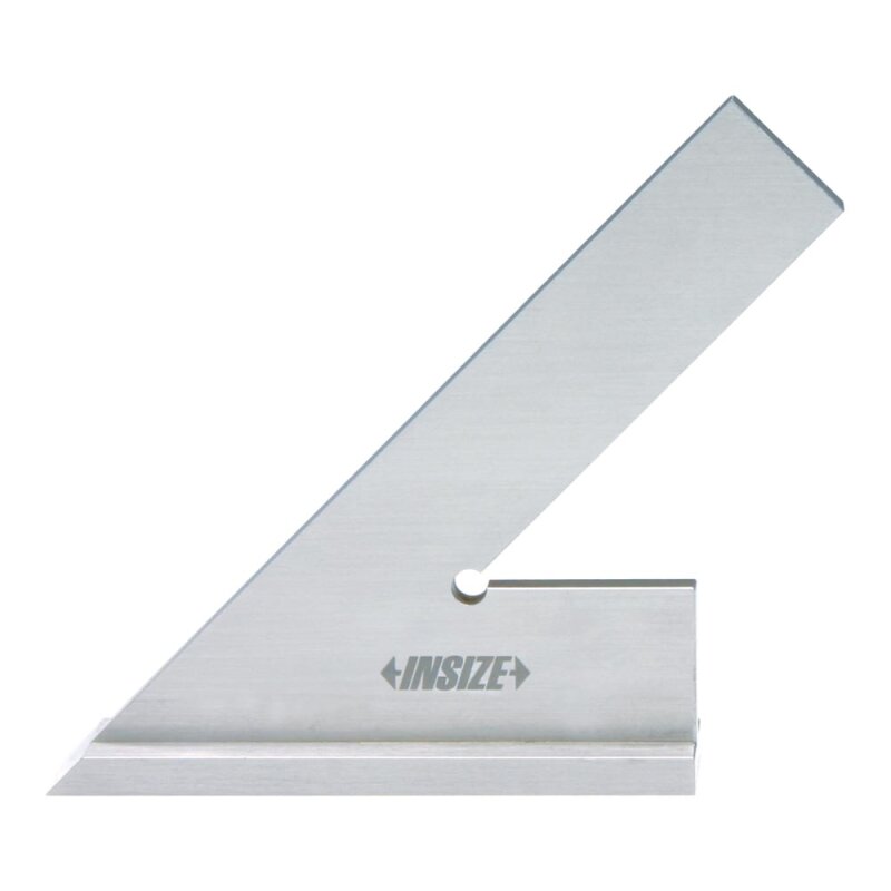 45° Winkel mit breitem Anschlag - Insize 150mm