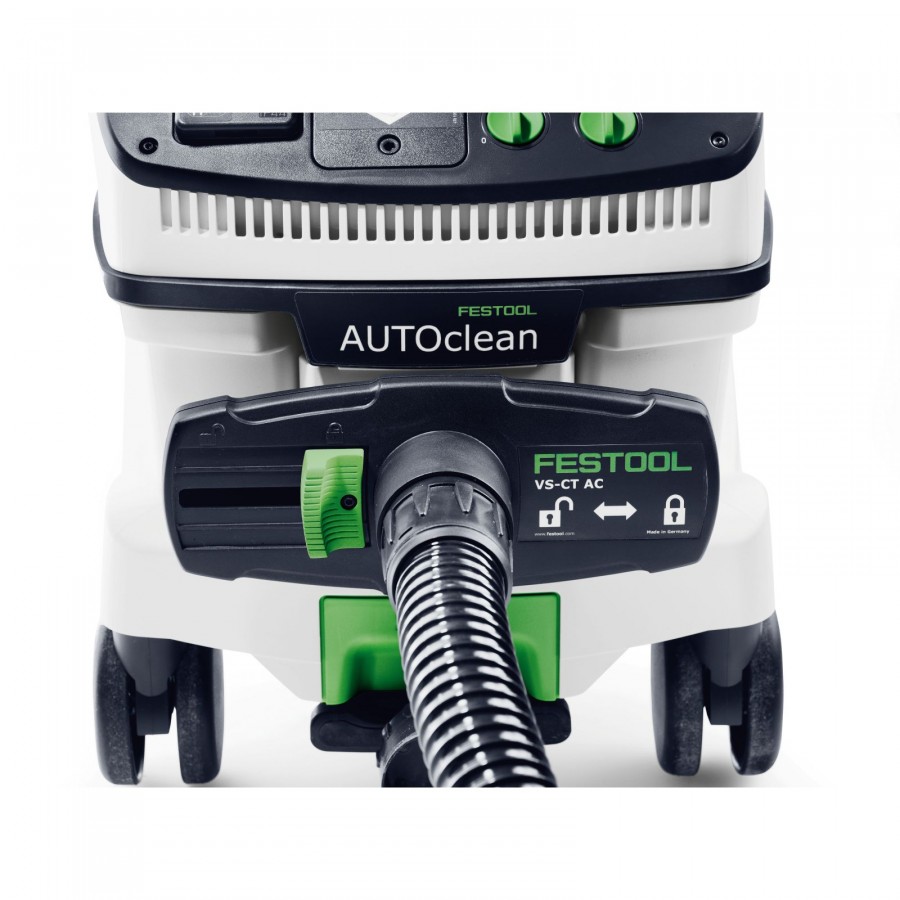 Zubehör Festool Verschlussschieber VS-CT AC/SRM45 PLANEX