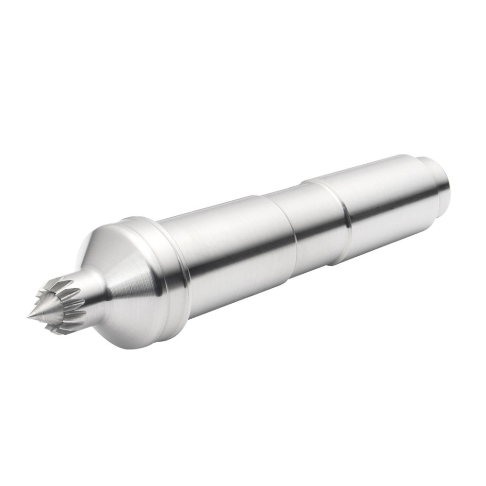 Zubehör - Mitnehmer Mehrzahn Federspitze 10 mm 