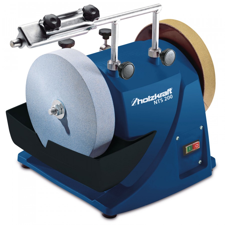 Nassschleifsystem NTS 200