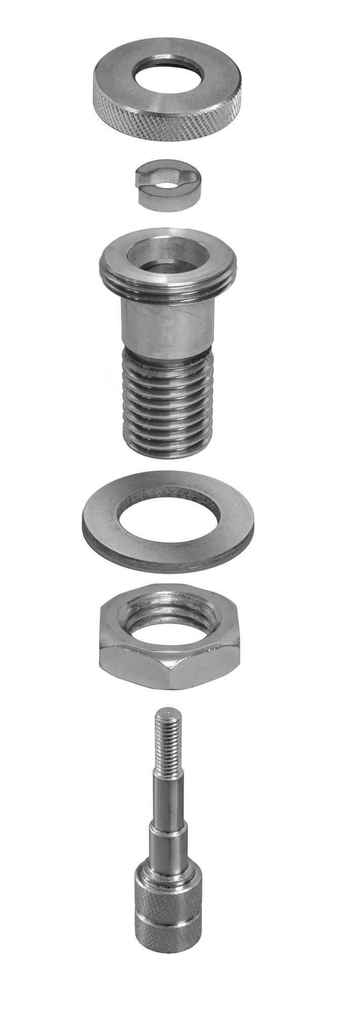 Zubehör PIHER Halterung für Mini Quick Zwingen an Werkbank  Ø19 / 20 mm