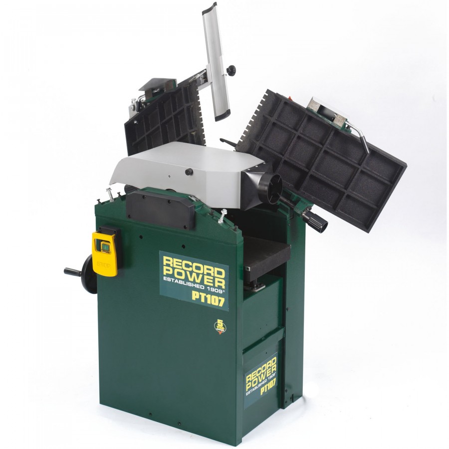 Premium Heimwerker Hobelmaschine PT107 *B-Ware*
