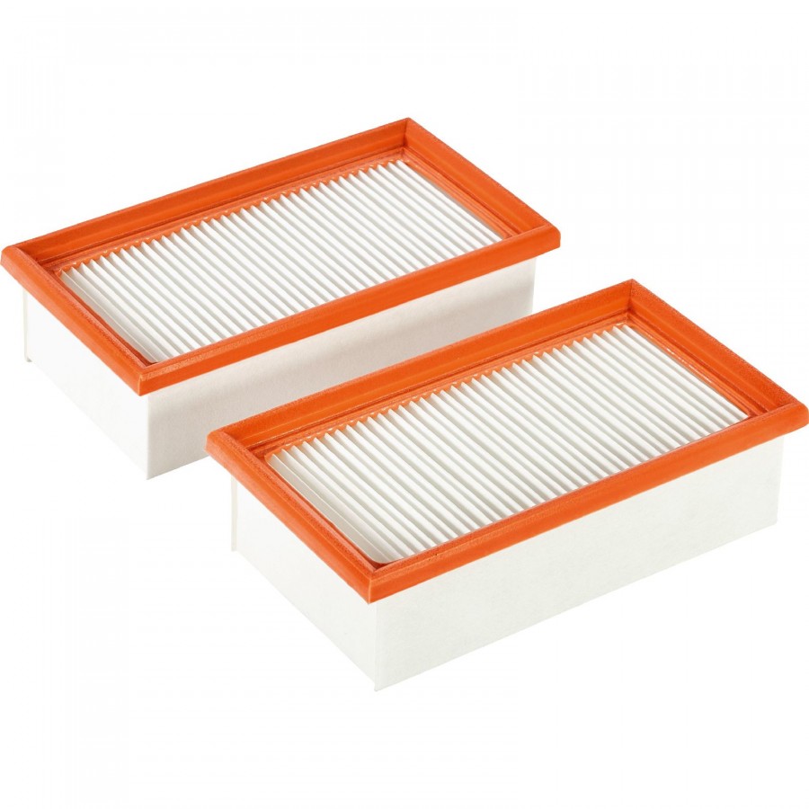 Festool GmbH Zubehör Festool CLEANTEC Longlife-Hauptfilter Longlife-HF-CT/2 – 2 Stk. 454869