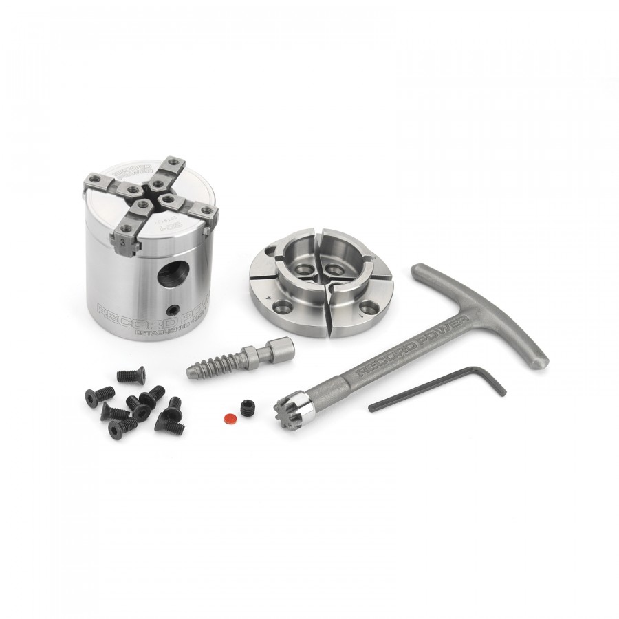 Mini Backenfutter SC1 mit Wechselaufnahme