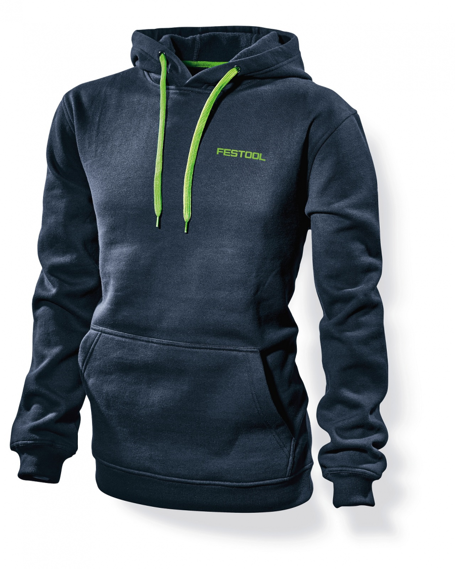 Festool GmbH Festool-Fanartikel Kapuzenpullover 577755
