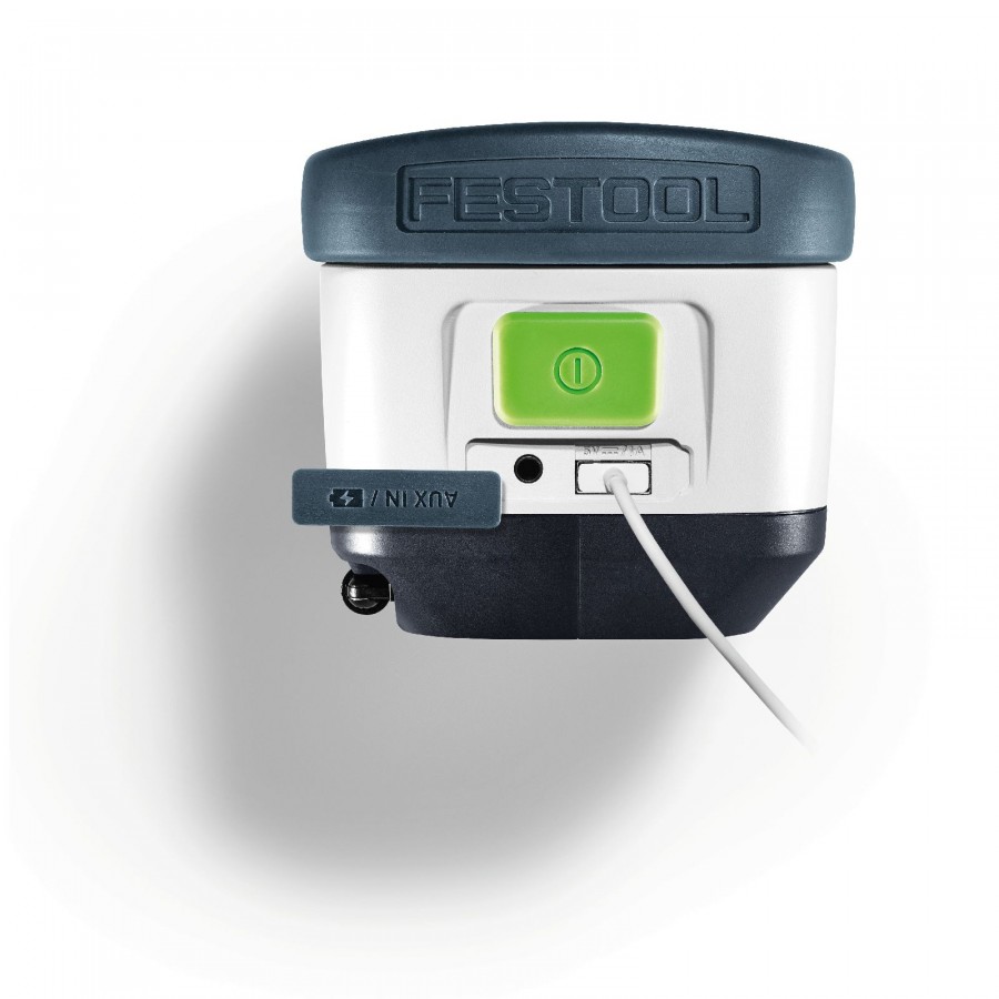 Festool Baustellenradio SYSROCK BR 10 DAB+