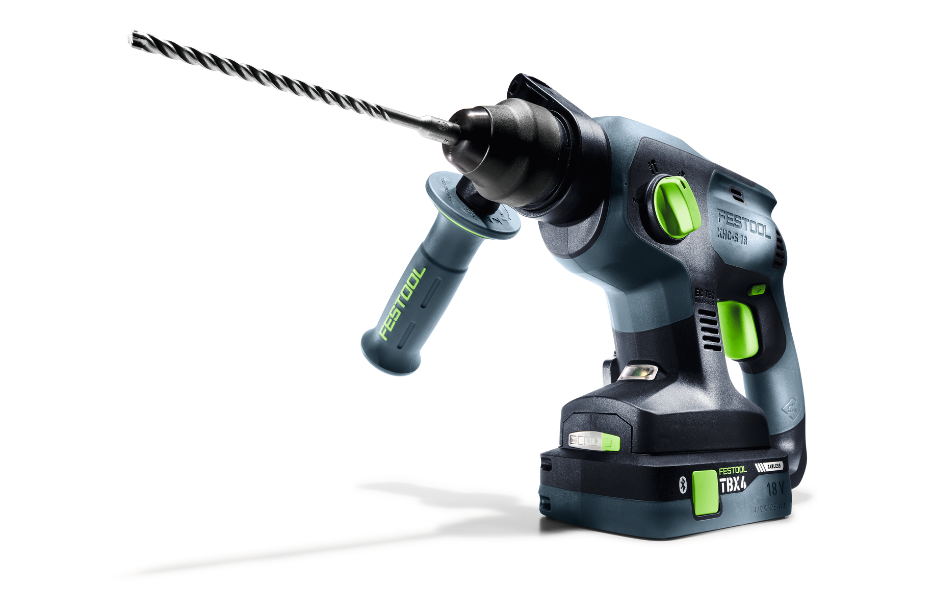 Festool Akku Kombihammer KHC-S 18-Basic *Produktneuheit 2026*