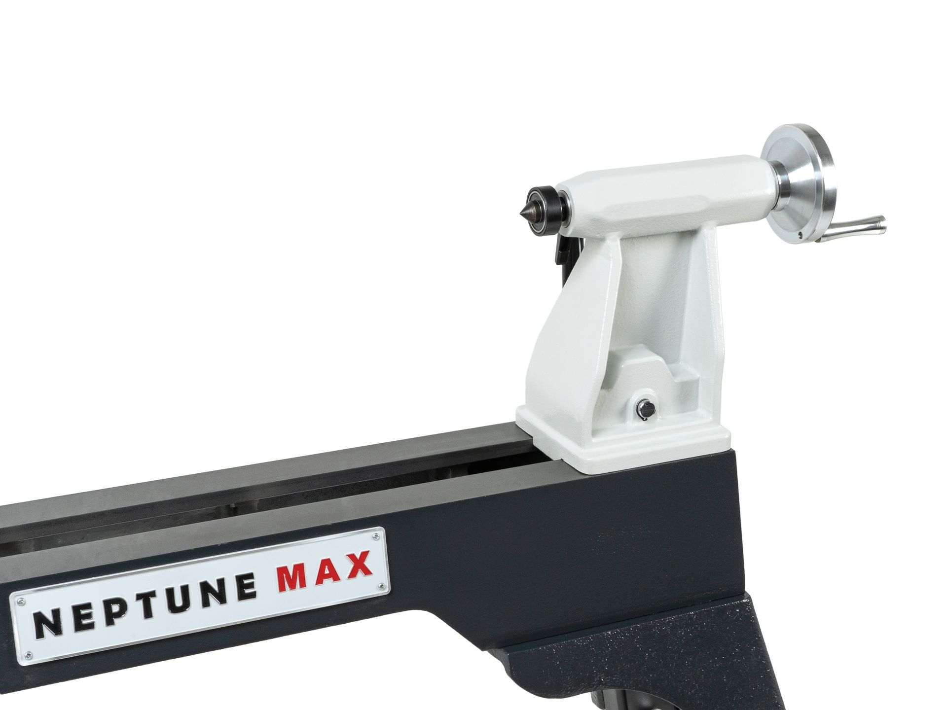 TEKNATOOL NOVA NEPTUNE MAX 190 DVR Tischdrechselbank mit schwenkbarem Kopf