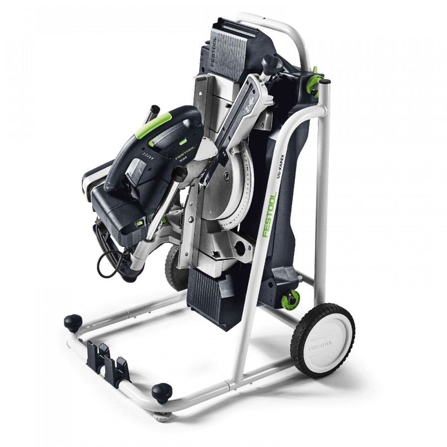 Festool Kapp-Zugsäge KAPEX KS 60 E-UG-Set