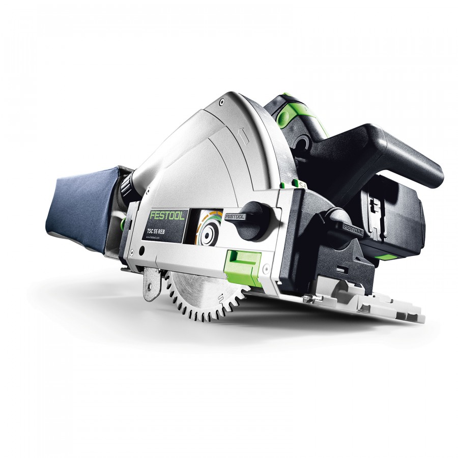 Festool Akku Tauchsäge TSC 55 REB-Basic Festool Akku Tauchsäge TSC 55 REB-Basic