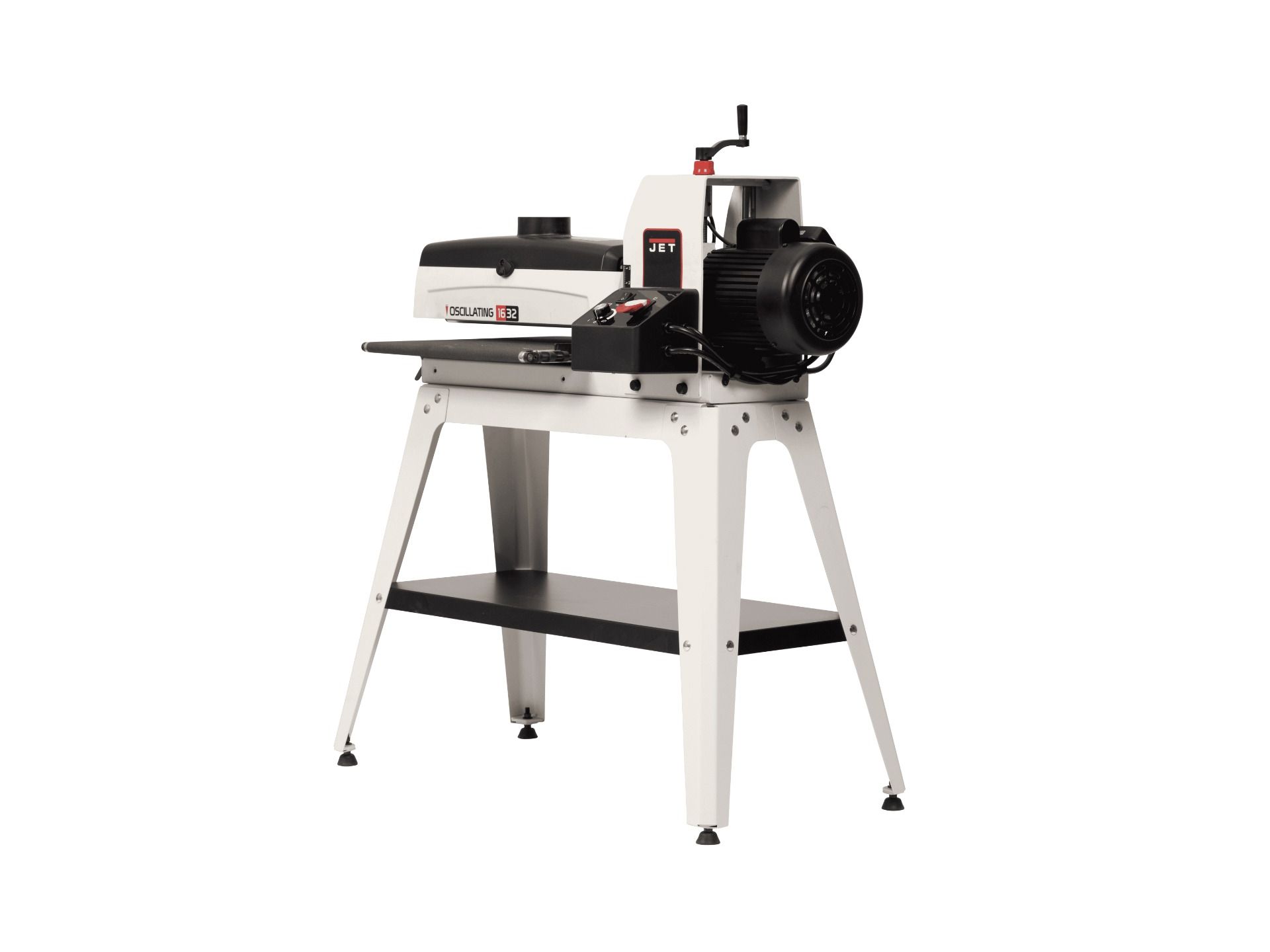 JET oszillierende Zylinderschleifmaschine JWDS-1632OSC