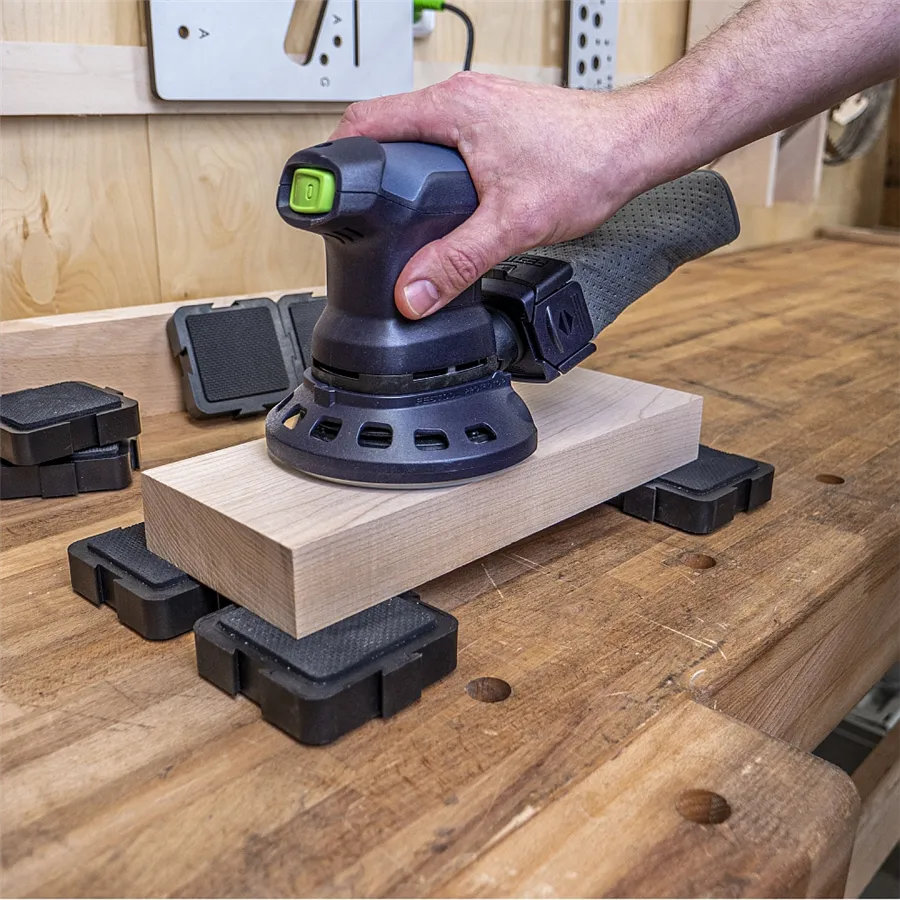 Werkstückstopper 4er Set